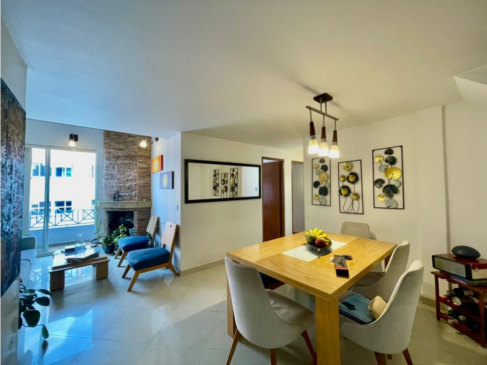 APARTAMENTO DUPLEX EN COLINA CAMPESTRE — foto 3