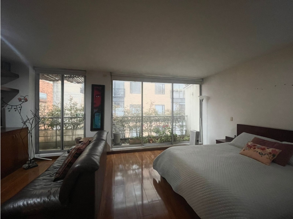 ARRIENDO APARTAMENTO EN CHICO — foto 4