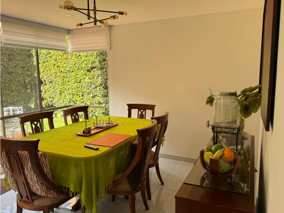 VENDO CASA EN COLINA CAMPESTRE — foto 3
