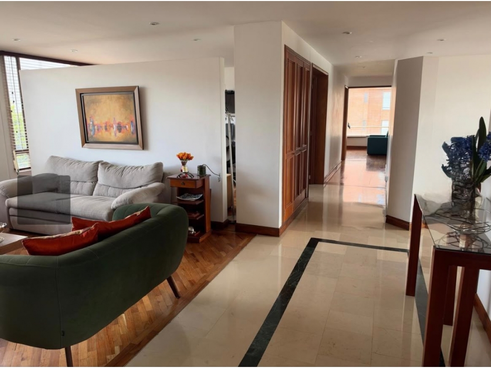VENDO EXCLUSIVO APARTAMENTO EXTERIOR EN RECODO DEL COUNTRY 3H 4B CBS — foto 3