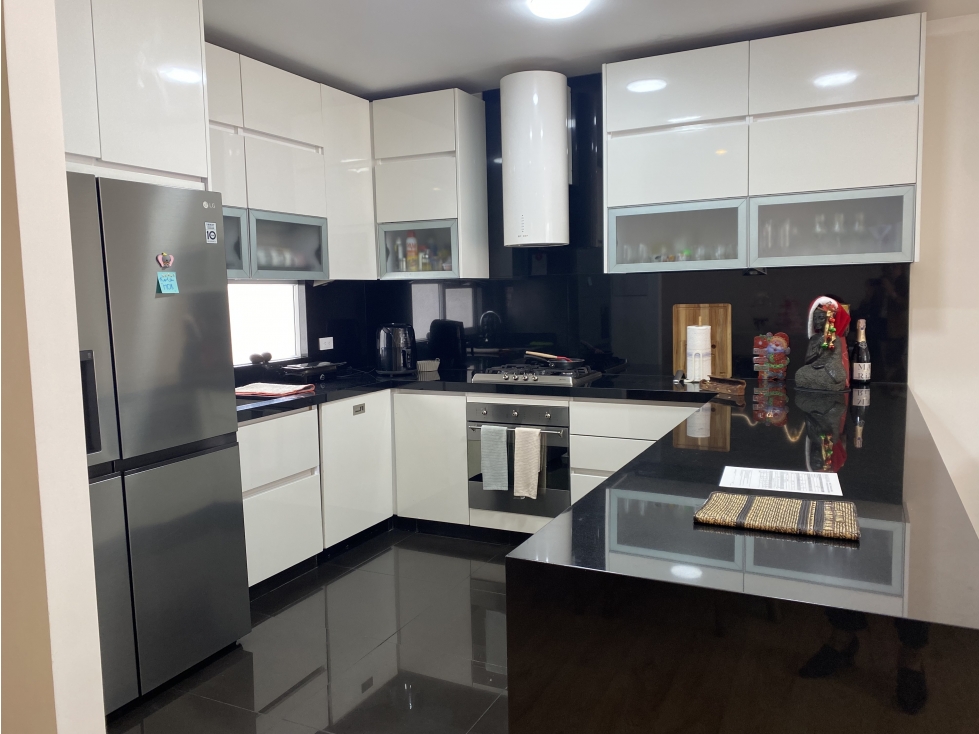 vendo apartamento 2 alcobas Chicó Reservado — foto 4