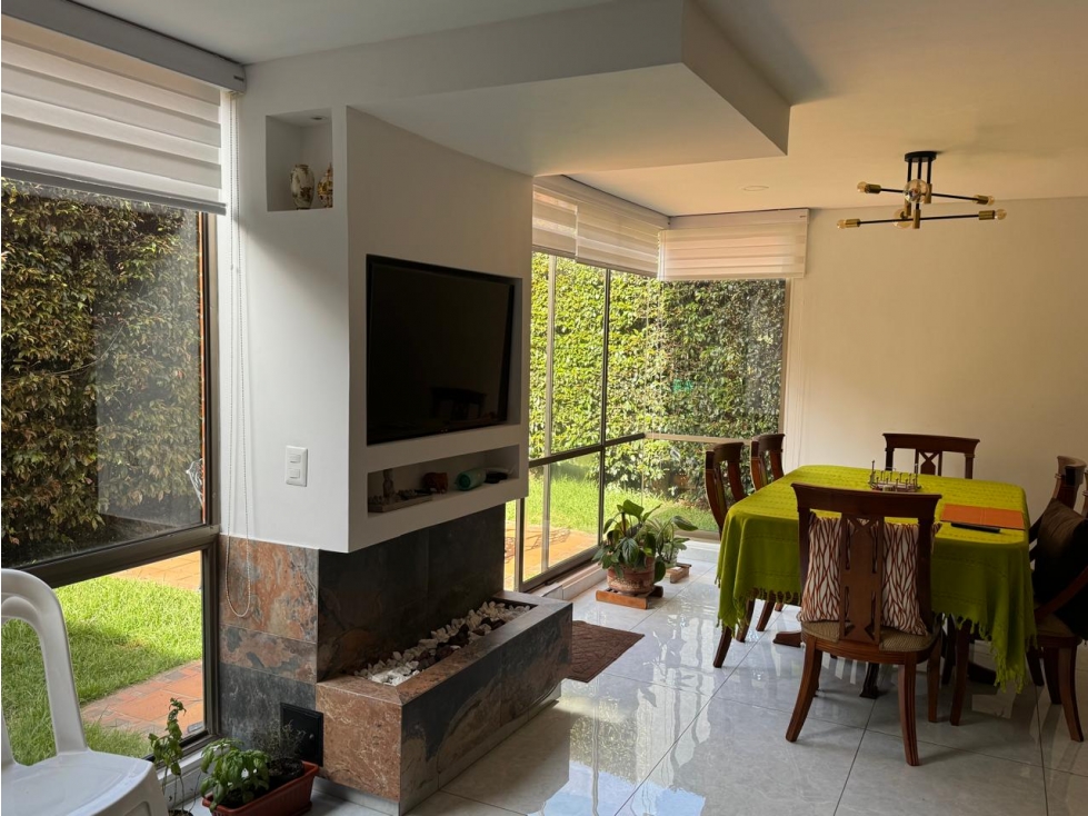 VENDO CASA EN COLINA CAMPESTRE — foto 4