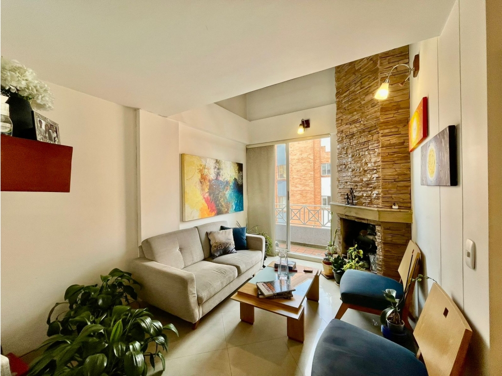 APARTAMENTO DUPLEX EN COLINA CAMPESTRE — foto 5