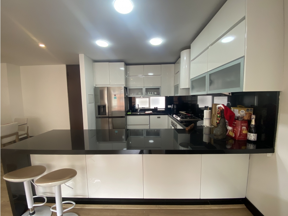 vendo apartamento 2 alcobas Chicó Reservado — foto 5