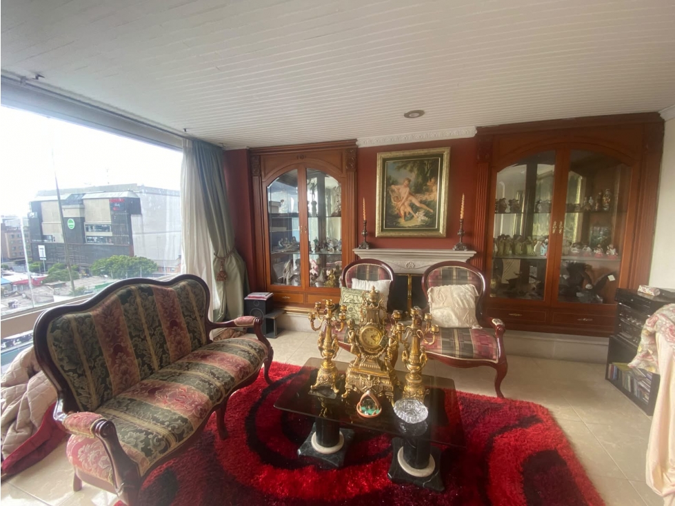 Penthouse para remodelar en ubicación inmejorable — foto 3