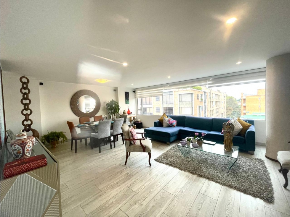 SAN PATRICIO APARTAMENTO EN VENTA