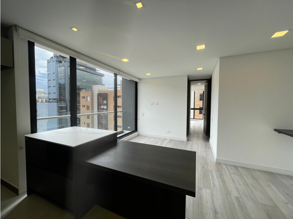 ARRIENDO APTO 2 HAB - SANTA BARBARA — foto 3