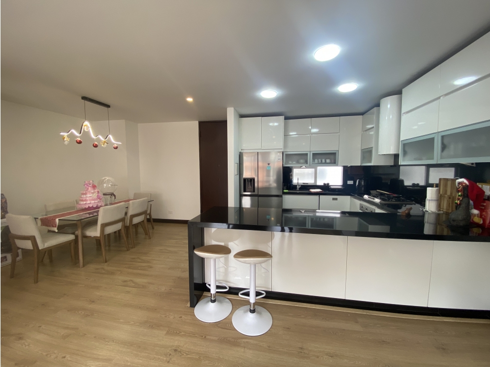 vendo apartamento 2 alcobas Chicó Reservado — foto 6