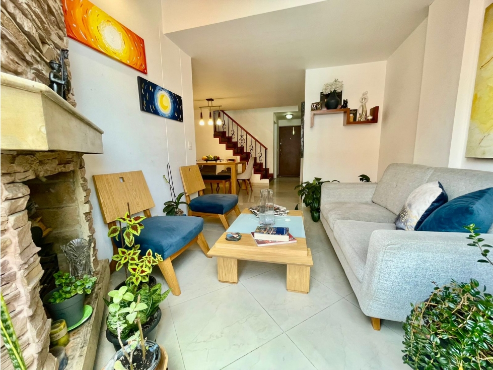 APARTAMENTO DUPLEX EN COLINA CAMPESTRE