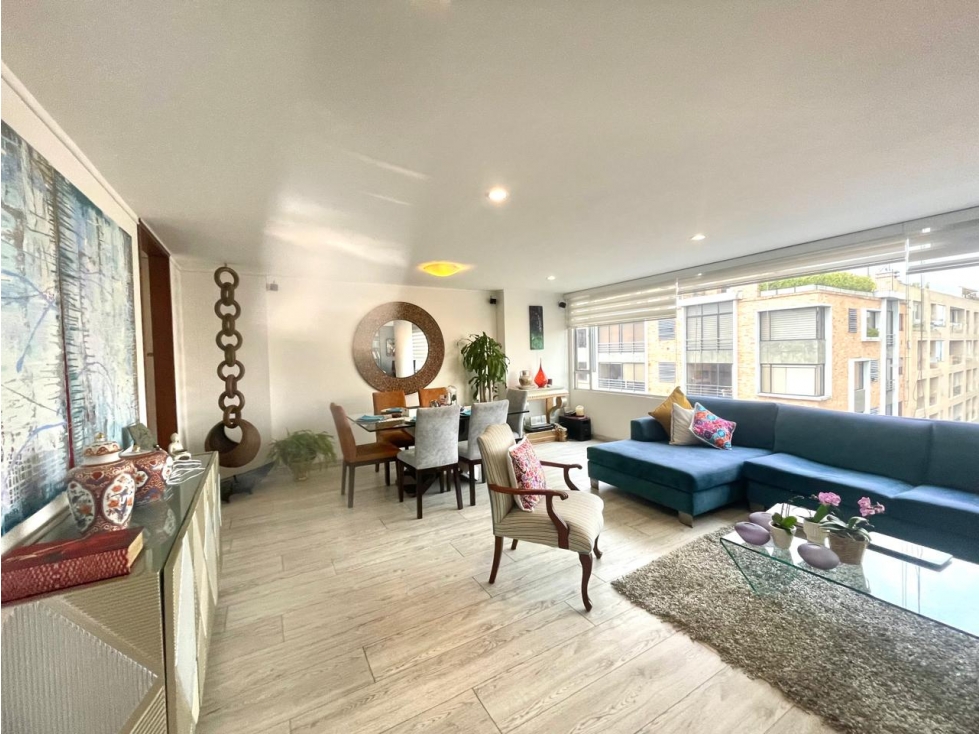 SAN PATRICIO APARTAMENTO EN VENTA — foto 2