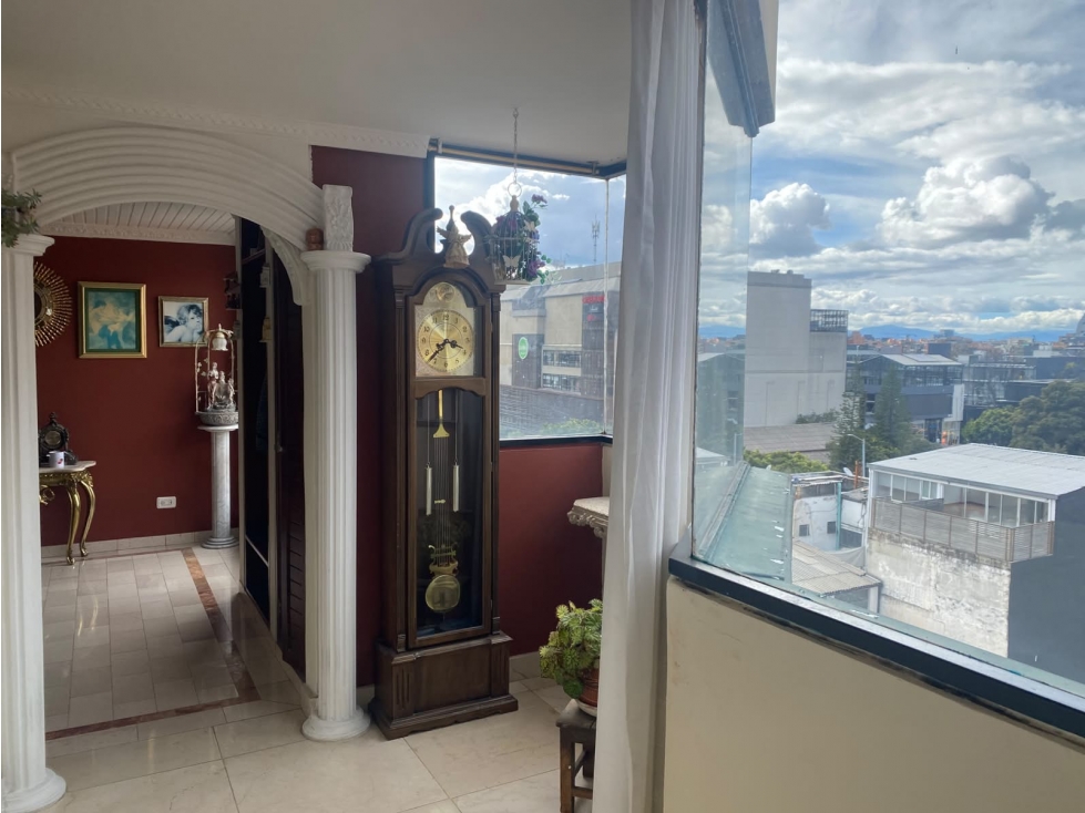 Penthouse para remodelar en ubicación inmejorable — foto 5
