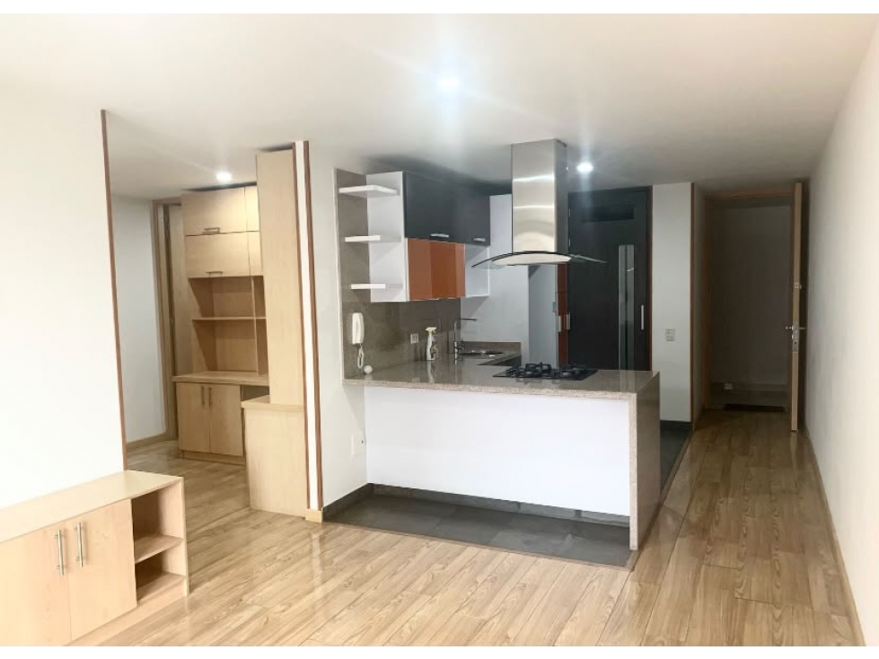 Venta apartamento 2 alcobas en Chicó Navarra