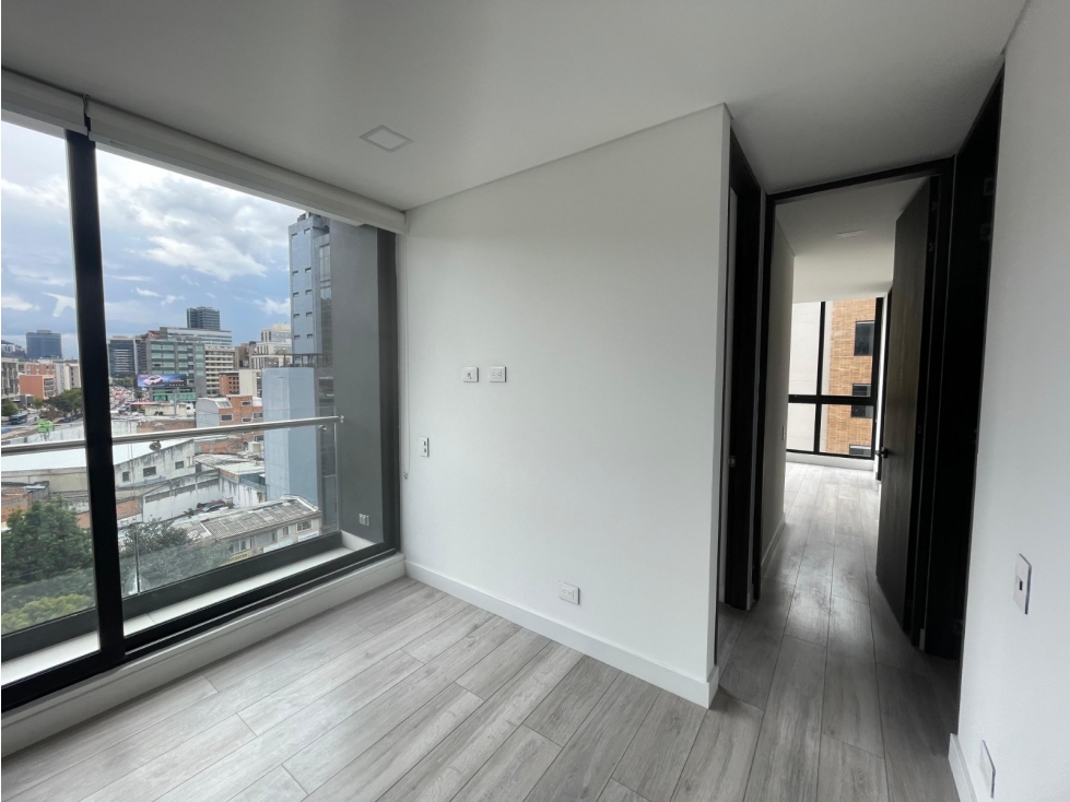 ARRIENDO APTO 2 HAB - SANTA BARBARA — foto 4