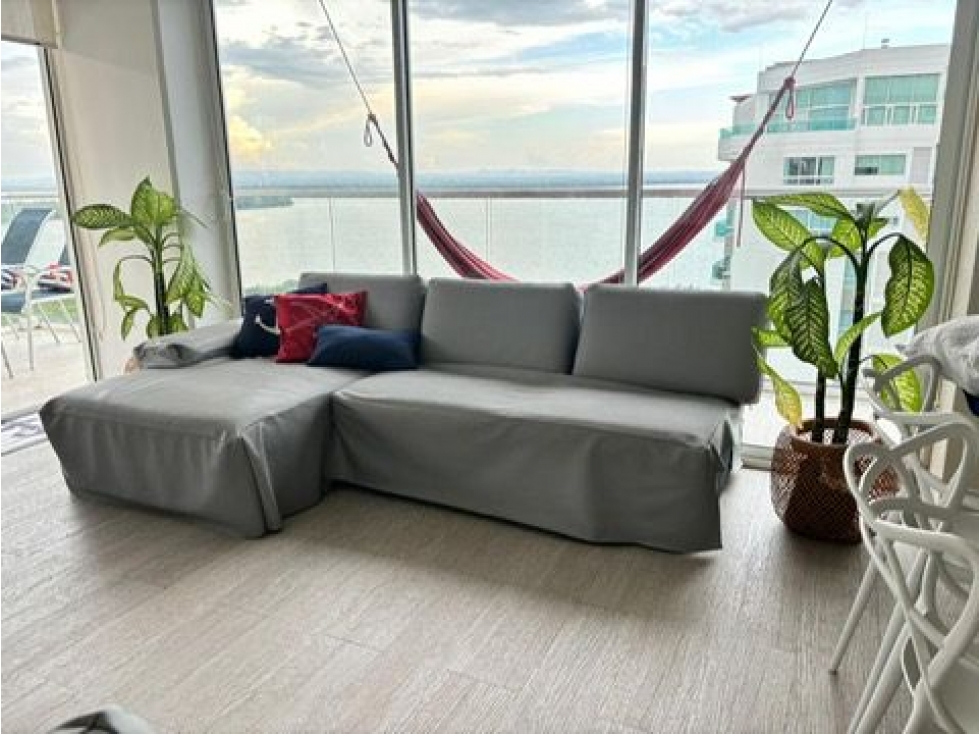 VENTA APARTAMENTO CARTAGENA MARTINIQUE — foto 2