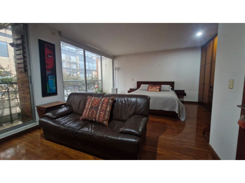 ARRIENDO APARTAMENTO EN CHICO — foto 2