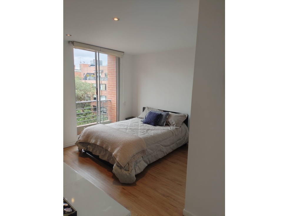 ARRIENDO APTO EN SANTA BARBARA OCC- DISPONIBLE A PARTIR DE 5 OCTUBRE — foto 5