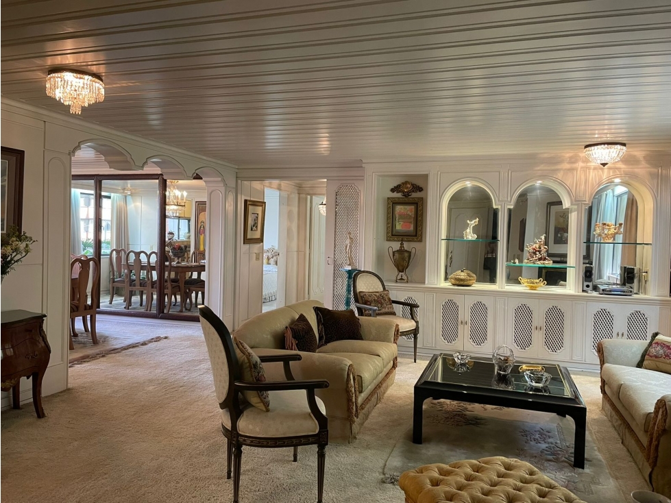 VENDO APARTAMENTO ALTOS DE CHICO — foto 6
