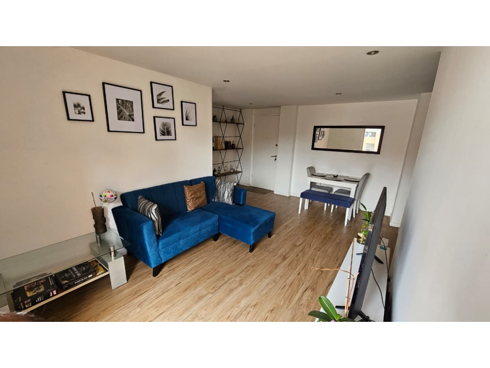 ARRIENDO APTO EN SANTA BARBARA OCC- DISPONIBLE A PARTIR DE 5 OCTUBRE
