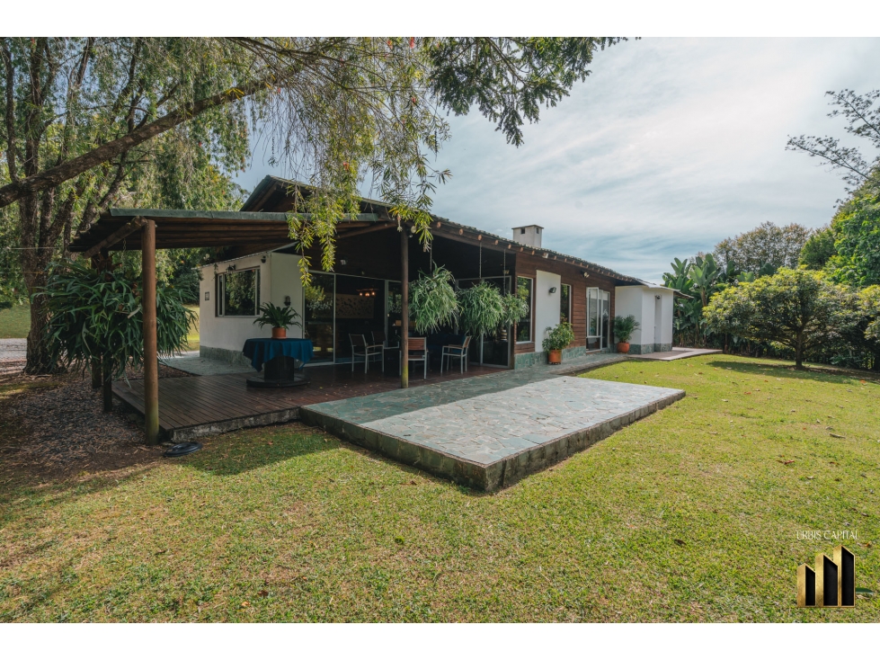 CHALET EN CONJUNTO DE LUJO EN CORREDOR SAN ANTONIO - LA CEJA