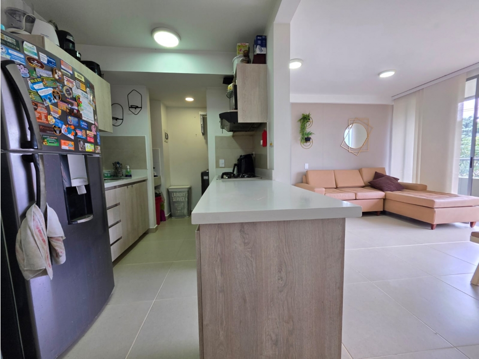 Apartamento en venta en suramerica itagui — foto 2