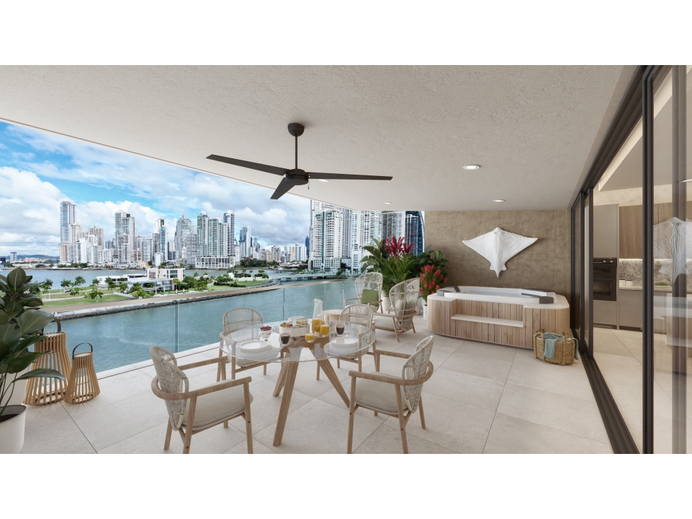CLUB RESIDENCES OCEAN REEF — foto 4