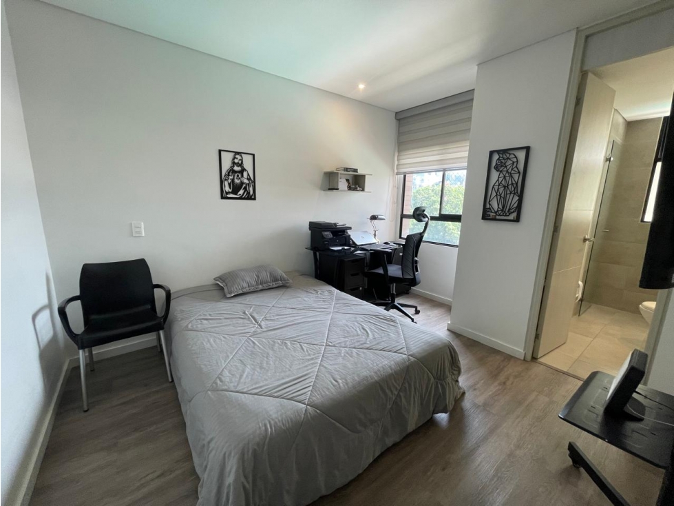 VENTA APARTAMENTO LALINDE — foto 3