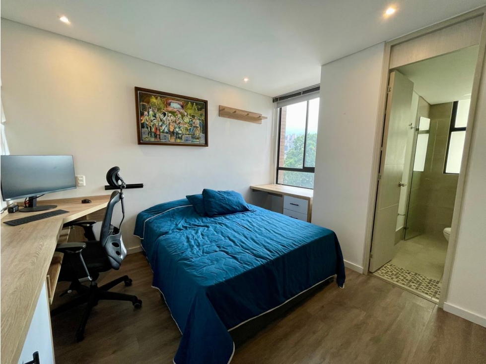 VENTA APARTAMENTO LALINDE — foto 2