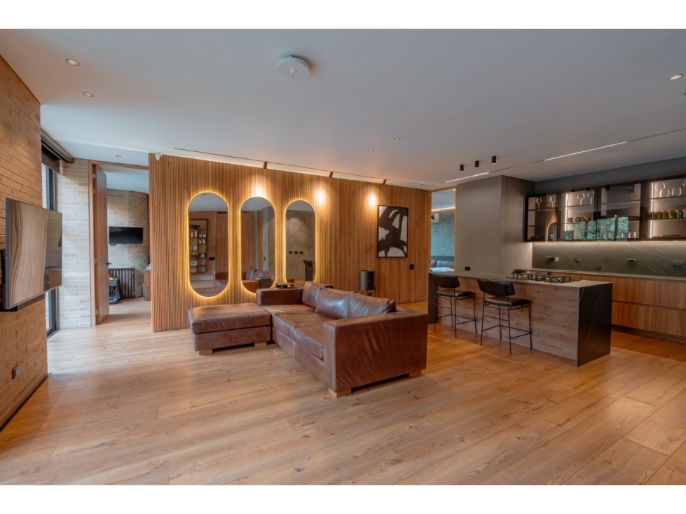 APARTAMENTO EN EXCLUSIVO EDIFICIO A PASOS DE PROVENZA — foto 2