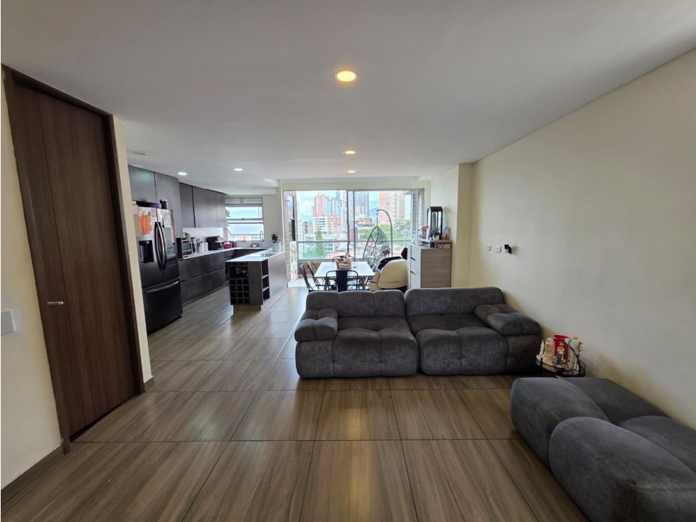 Apartamento duplex en venta en envigado bosques de zuñiga - 2