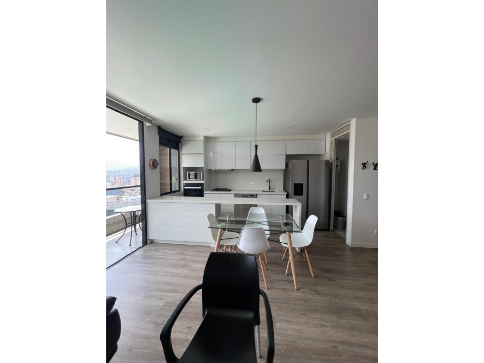 VENTA APARTAMENTO LALINDE — foto 2