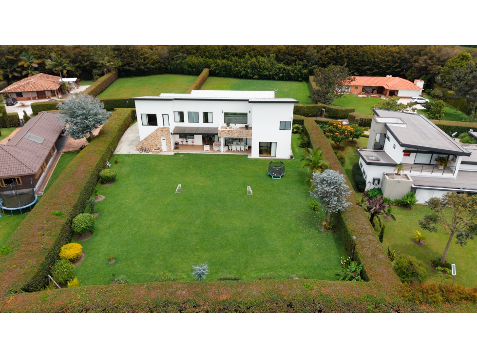 CASA en Cabeceras- EXCLUSIVA PARCELACIÓN VÍA LA CEJA, LLANOGRANDE — foto 3