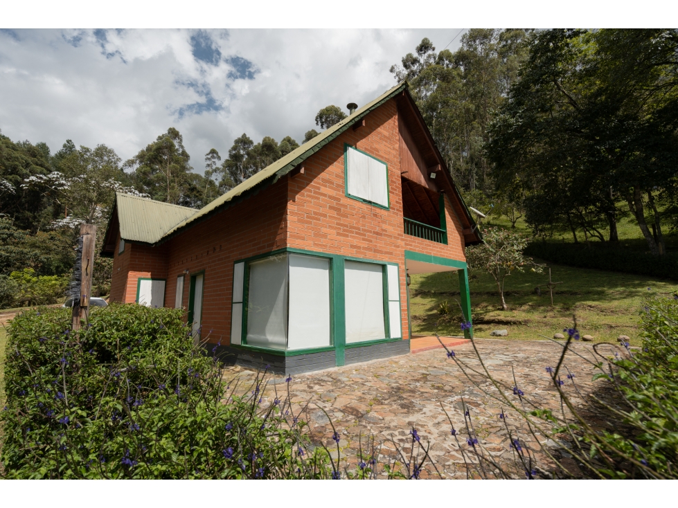 Casa en venta - Parcelación El Yarumo, La Ceja