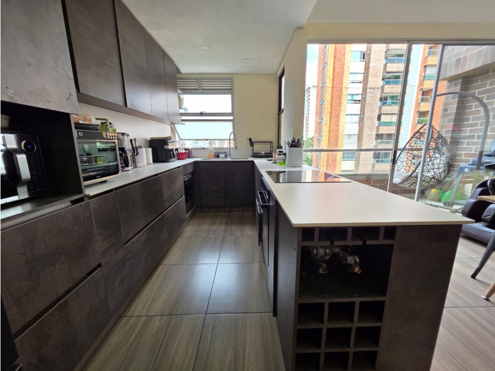 Apartamento duplex en venta en envigado bosques de zuñiga - 4