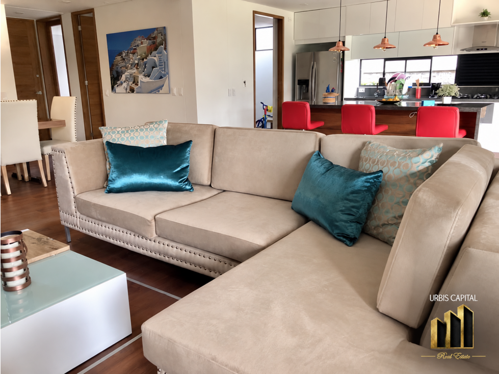 Casa en Unidad cerrada, cerca del Club Llanogrande — foto 6