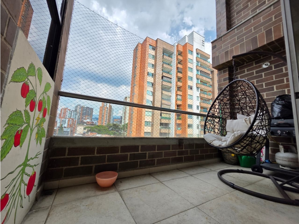 Apartamento duplex en venta en envigado bosques de zuñiga - 5