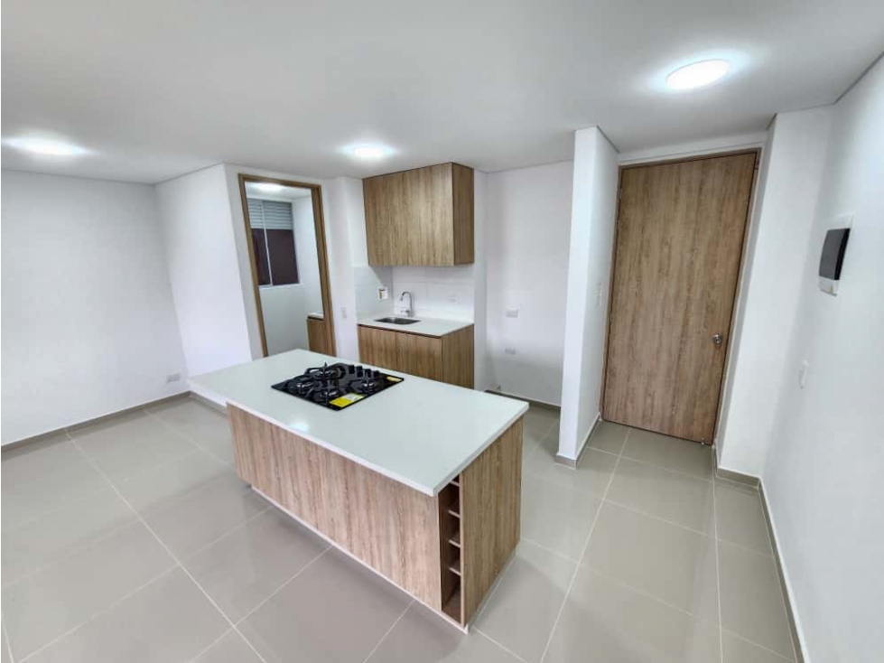 Apartamento en venta para estrenar en itagui sector ditaires - 5