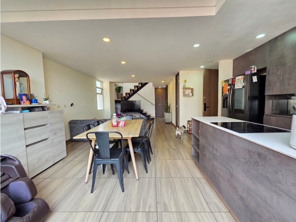 Apartamento duplex en venta en envigado bosques de zuñiga - 6