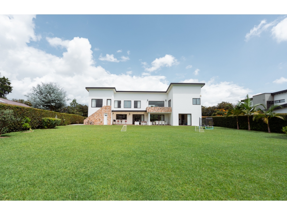 CASA en Cabeceras- EXCLUSIVA PARCELACIÓN VÍA LA CEJA, LLANOGRANDE — foto 4