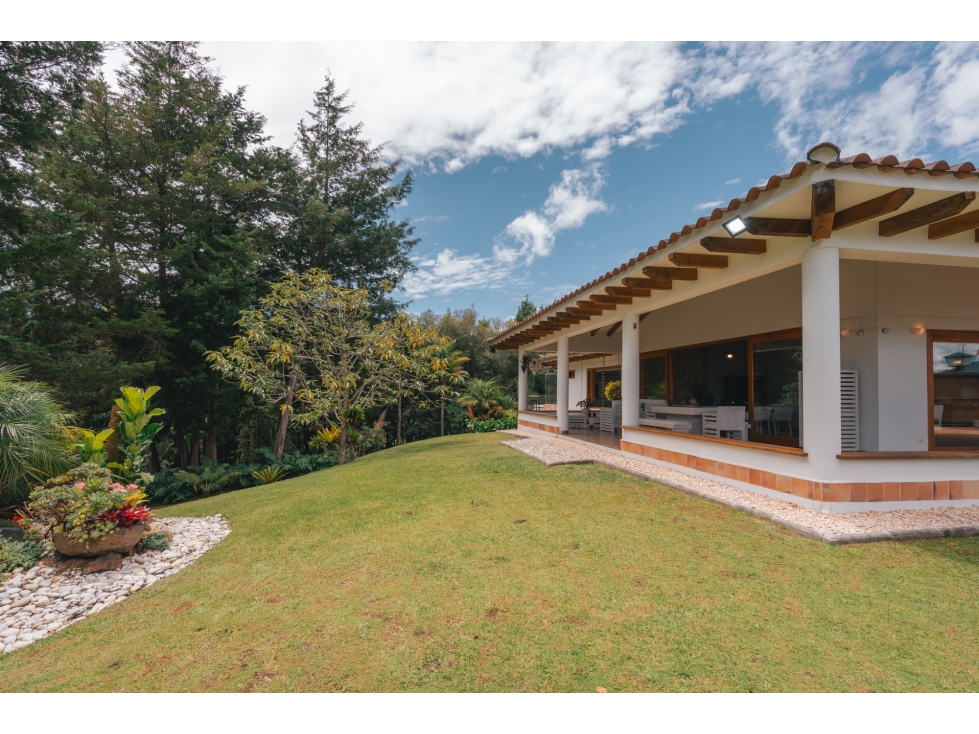 Casa campestre sector Padua - 1