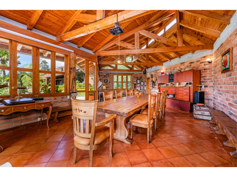 Finca en parcelación en venta en El Retiro - Sector Los Salados — foto 4