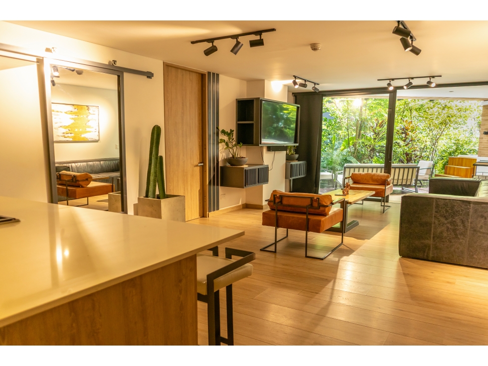 FOREVER W&L - Apartamento Turístico Provenza, El Poblado