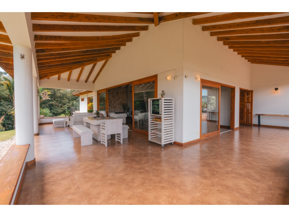 Casa campestre sector Padua - 4