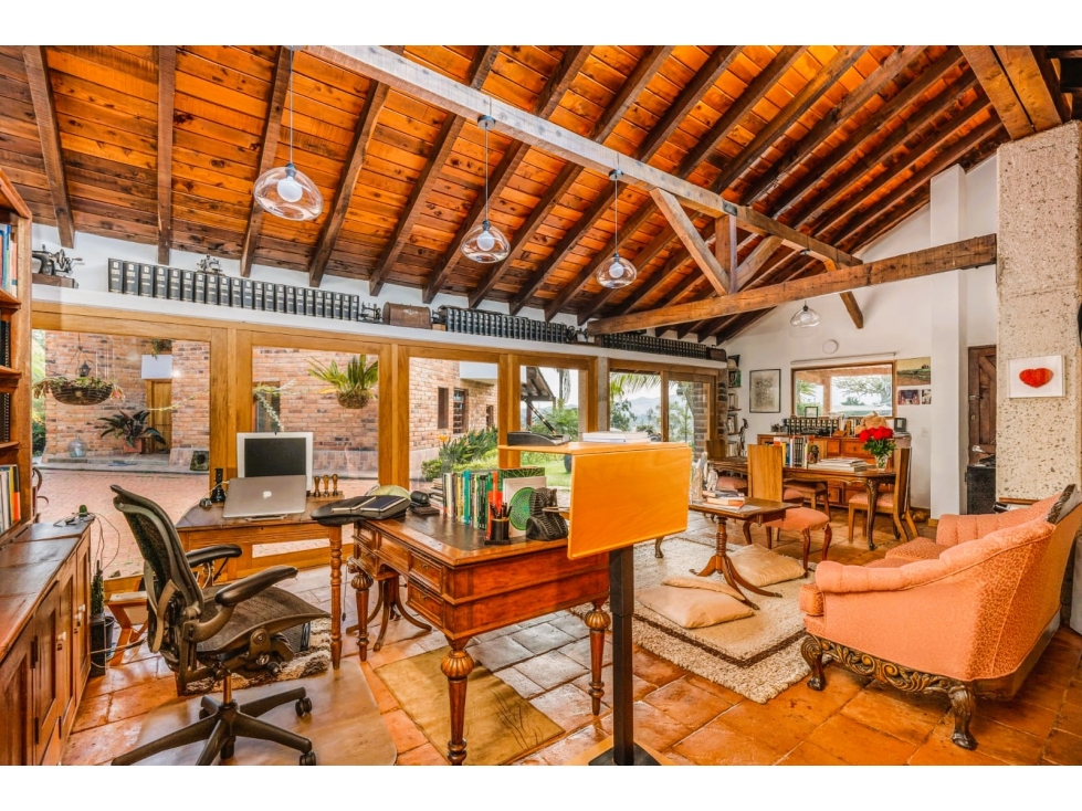Finca en parcelación en venta en El Retiro - Sector Los Salados — foto 2