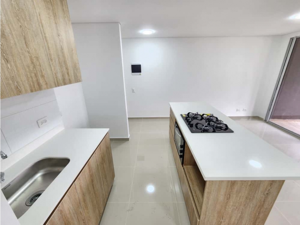Apartamento en venta para estrenar en itagui sector ditaires - 6