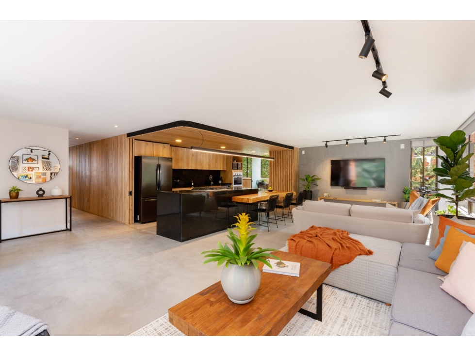 VENTA APARTAMENTO REMODELADO LOS GONZALEZ