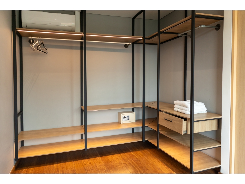 Apartamento Triangle - Provenza, El Poblado — foto 5