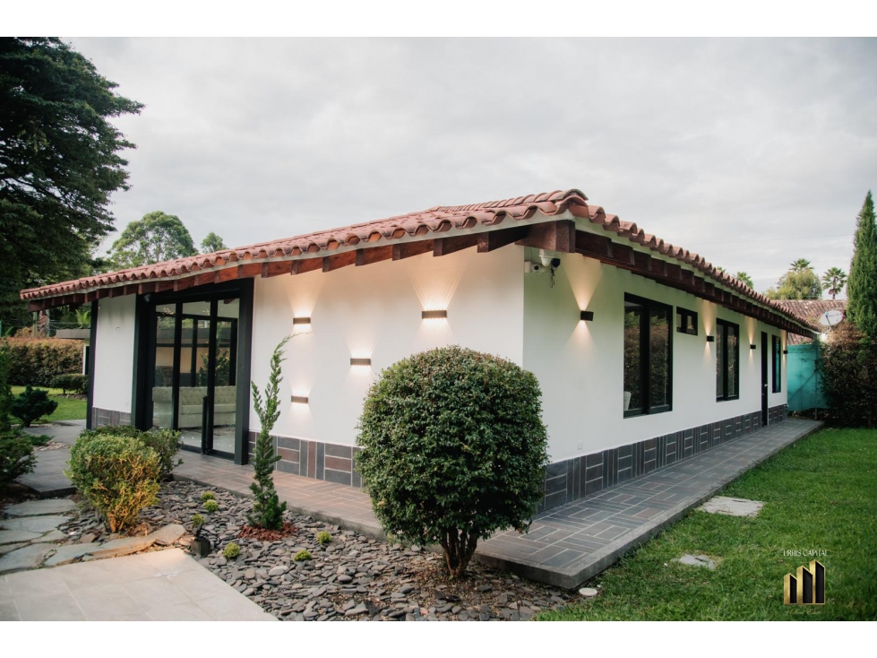 Casa Llanogrande, sector la Amalita, Cerca al Club Llanogrande — foto 2