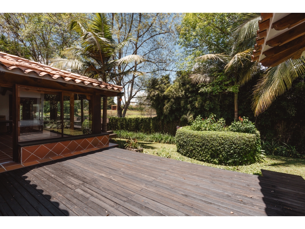 Casa en Unidad Cerrada Sector Amalita, Llanogrande — foto 3