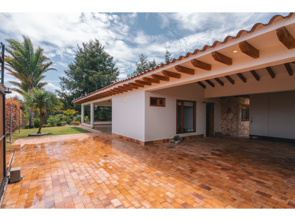 Casa campestre sector Padua - 3