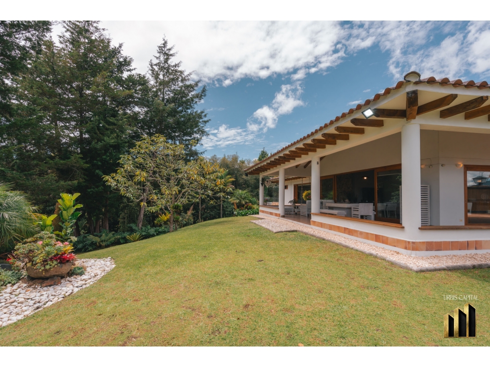 Casa campestre sector Padua
